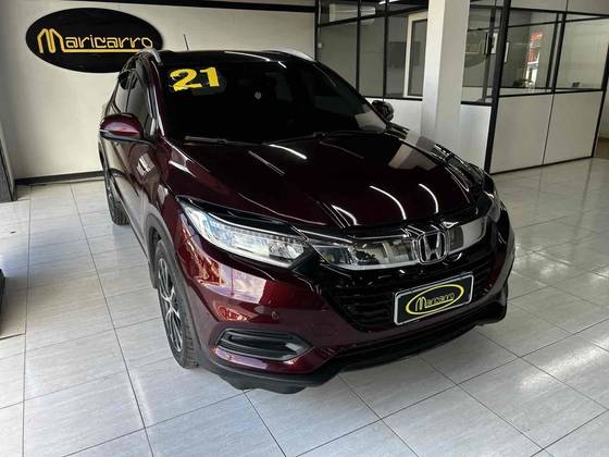 HONDA HR-V 1.8 16V FLEX EXL 4P AUTOMÁTICO